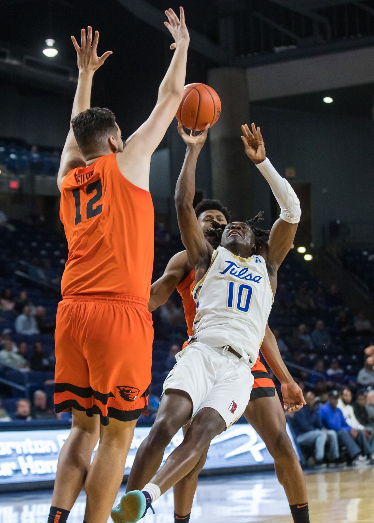 Oregon St vs TU